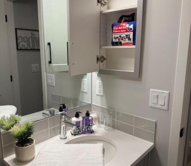 Calgary Apartment | Relax, Recharge, Repeat 2Bedroom Walkout Haven