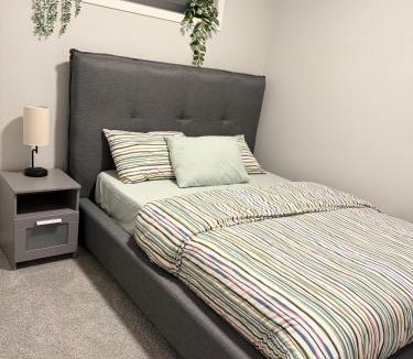 Calgary Apartment | Relax, Recharge, Repeat 2Bedroom Walkout Haven