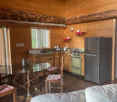 Columbia Valley Ski Chalet | Rustic Dream Cabin at Beaverfoot