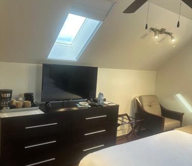 Southwest Mission House | Upper Room in the Mission