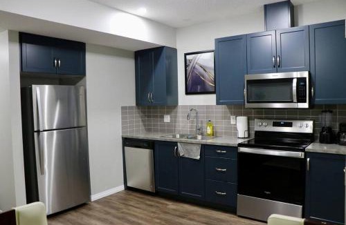 Southeast Calgary Apartment | Parkside Luxury Stay with Xbox Entertainment