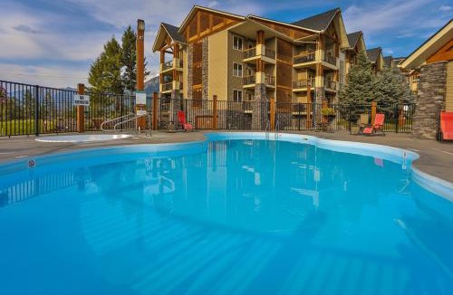 Radium Hot Springs Apartment | Sable Ridge Condos by StayIn