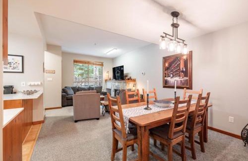Village North Apartment | Symphony by Outpost Whistler