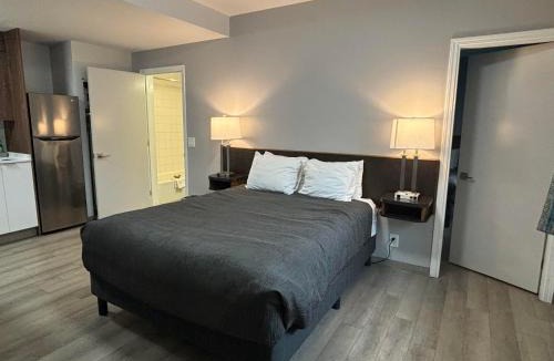 Grand Forks Hotel | Western Traveller Motel