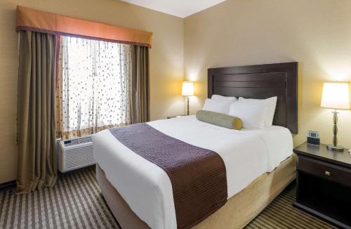 Stony Plain Hotel | Best Western Sunrise Inn & Suites