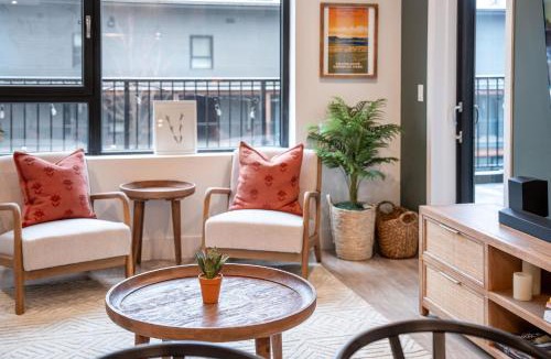 Revelstoke Apartment | Hemlock Hangout by Revelstoke Vacations