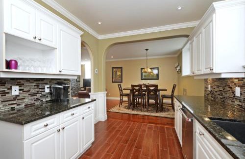 Victoria House | Upscale Character Home with Luxurious Amenities