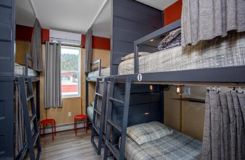 Jasper Hostel | Jasper Downtown Hostel