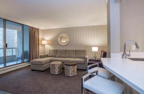 Downtown Vancouver Hotel | La Grande Residence at the Sutton Place Hotel