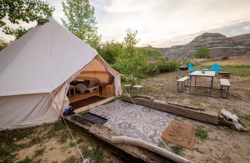 Rosedale Other | #Y7 Whole New World Yurt