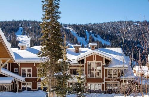 Sun Peaks Apartment | Stones Throw #11