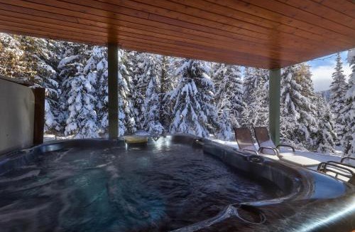 Sun Peaks Apartment | Snow Creek Village #37