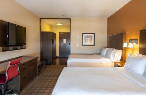Nisku Hotel | Four Points by Sheraton Edmonton International Airport