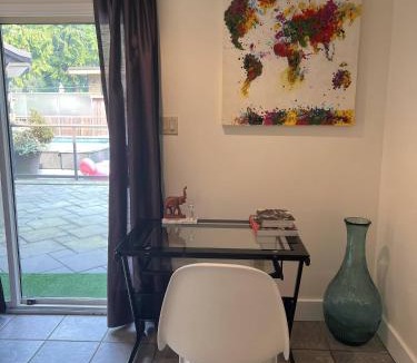 Upper Lonsdale House | Private Bedroom, Bathroom, Shared Outdoor Pool, Hot Tub