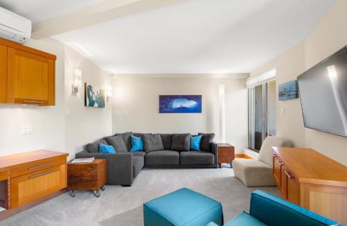 Upper Village Apartment | Ski In/Out, Steam Shower, Pool, Hot Tub, Sauna