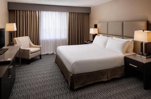 Grande Prairie Hotel | Pomeroy Hotel & Conference Centre