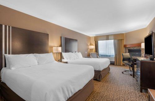 Fernie Hotel | Best Western Plus Fernie Mountain Lodge