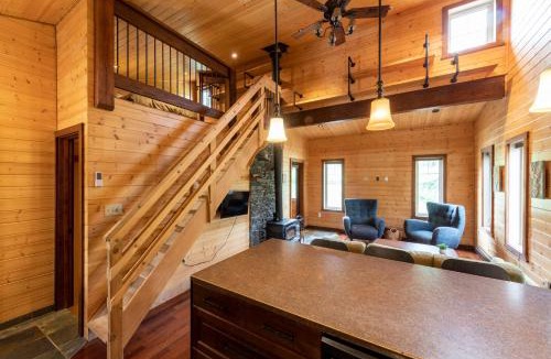 Parson Apartment | The Qu INN - Cozy Cabin