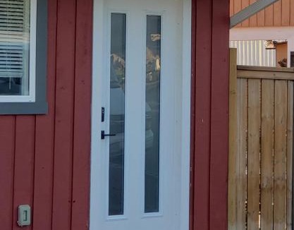 Oliver Bed & Breakfast | Global Village Permaculture BnB