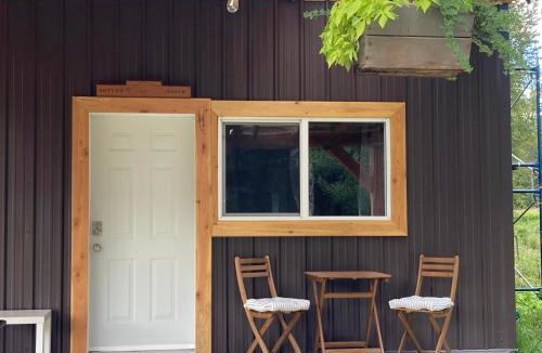 Clearwater House | Battle Creek Ranch, Wells Gray Park