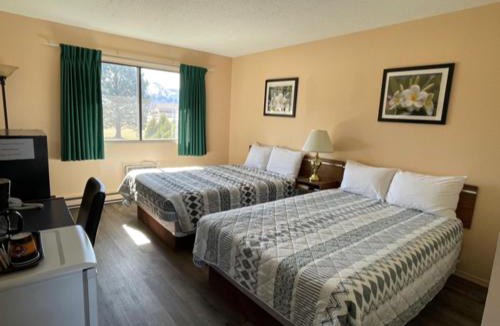 Barriere Hotel | Y-5 Motel