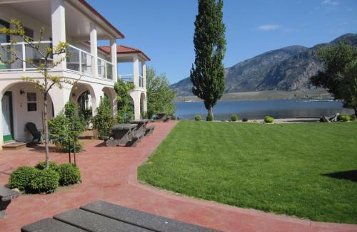 Osoyoos Hotel | Sandy Beach Suites