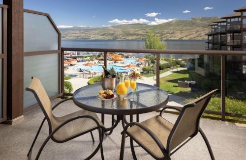 Westbank Resort | The Cove Lakeside Resort