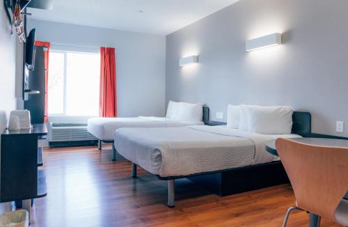 Airdrie Hotel | Motel 6 Airdrie