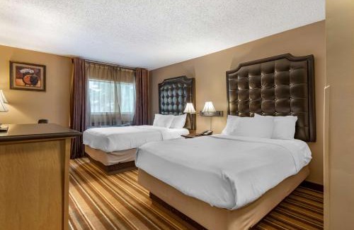 Prince Albert Hotel | Best Western Marquis Inn & Suites