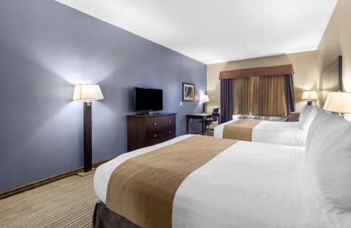 Fort Saskatchewan Hotel | Best Western PLUS Fort Saskatchewan Inn & Suites