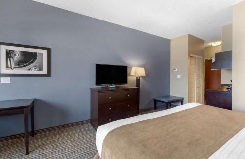 Fort Saskatchewan Hotel | Best Western PLUS Fort Saskatchewan Inn & Suites