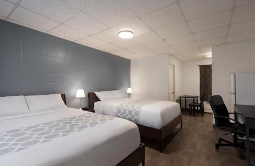 Grande Prairie Hotel | Howard Johnson by Wyndham Grande Prairie
