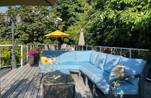 Comox Bed & Breakfast | Kye Bay BnB - A Place to Breathe