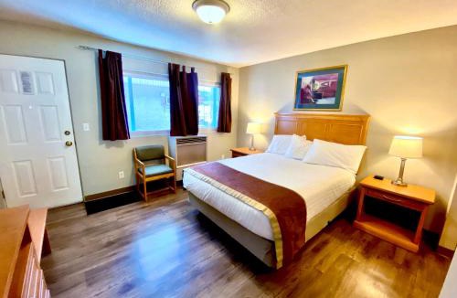 Vernon Hotel | Silver Star Motel