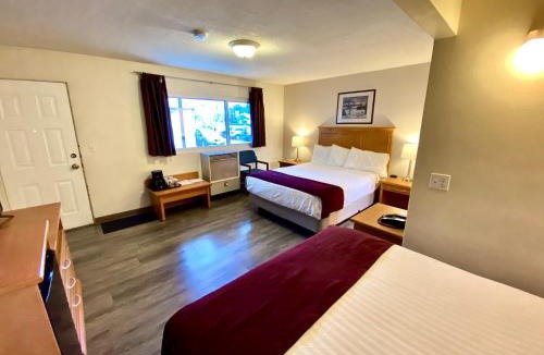 Vernon Hotel | Silver Star Motel