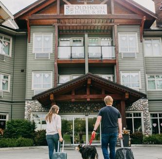 Courtenay Hotel | Old House Hotel