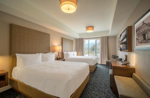Canmore Hotel | The Malcolm Hotel