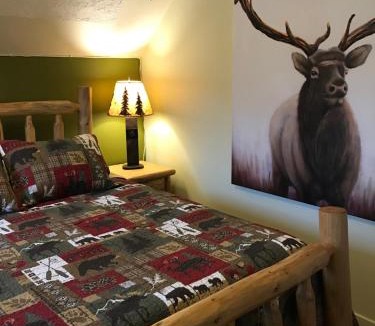Banff Bed & Breakfast | Holiday Lodge Bed and Breakfast