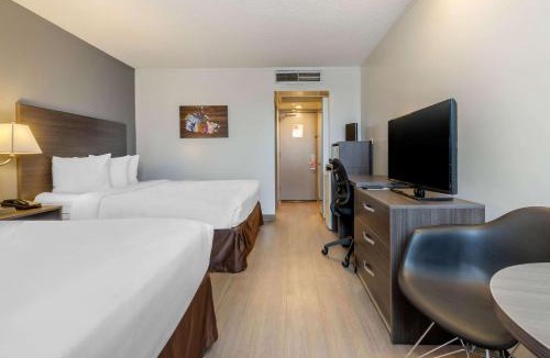 Kingsland Hotel | Super 8 by Wyndham Macleod Trail Calgary