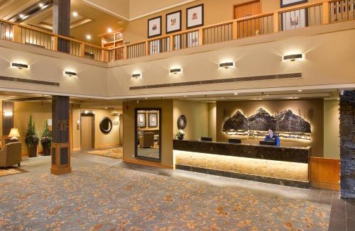 Banff Hotel | Banff Park Lodge