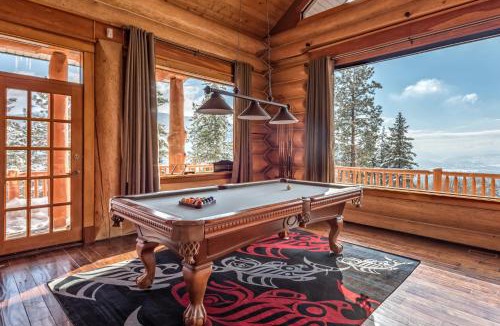 Vernon Bed & Breakfast | Spirit Lodge at Silverstar
