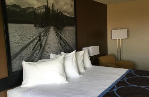 Spruce Grove Hotel | Super 8 by Wyndham Spruce Grove