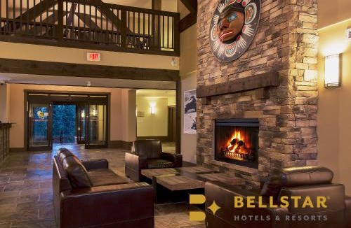 Golden Cabin | Palliser Lodge — Bellstar Hotels & Resorts
