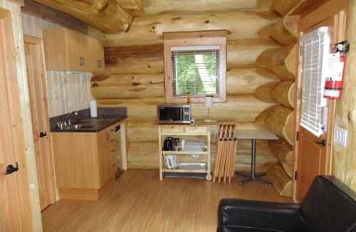 Olympic Legacy Cabins Cabin | Porteau Cove Olympic Legacy Cabins
