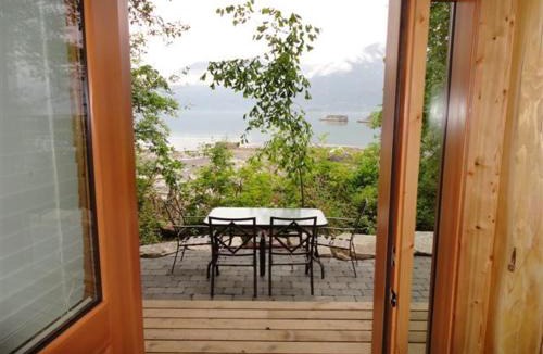 Olympic Legacy Cabins Cabin | Porteau Cove Olympic Legacy Cabins
