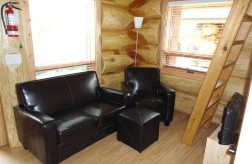 Olympic Legacy Cabins Cabin | Porteau Cove Olympic Legacy Cabins