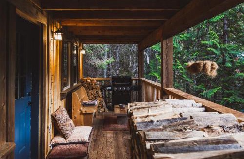 Ymir Cabin | Logden Lodge