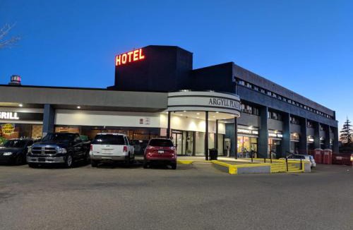 Southside Hotel | Argyll Plaza Hotel