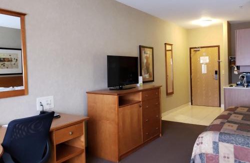 Stettler Hotel | Canalta Hotel Stettler