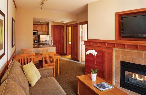 Whistler Village Hotel | Pan Pacific Whistler Mountainside
